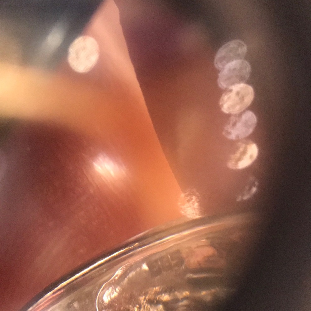 Quartz Diamond Ring - Picture 6 of 7